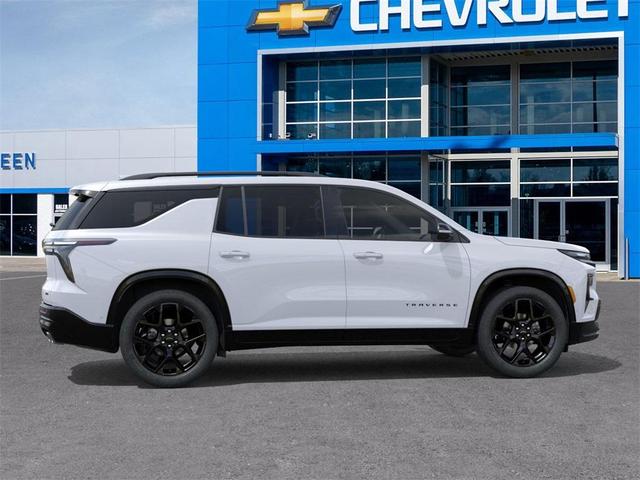 Photo of 2026 Polar White Chevrolet Traverse