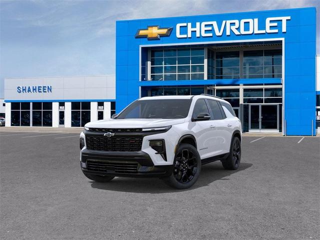 Photo of 2026 Polar White Chevrolet Traverse