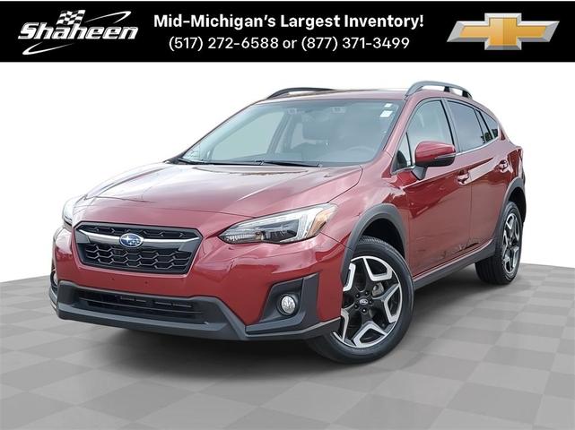 2019 Subaru Crosstrek