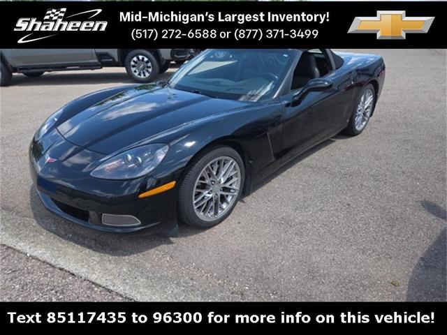 2007 Chevrolet Corvette
