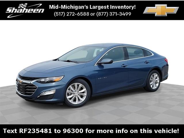 2024 Chevrolet Malibu