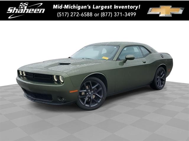 2020 Dodge Challenger