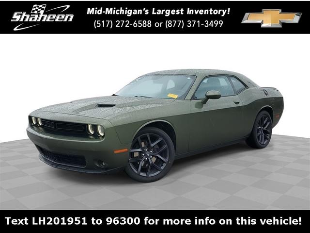 2020 Dodge Challenger