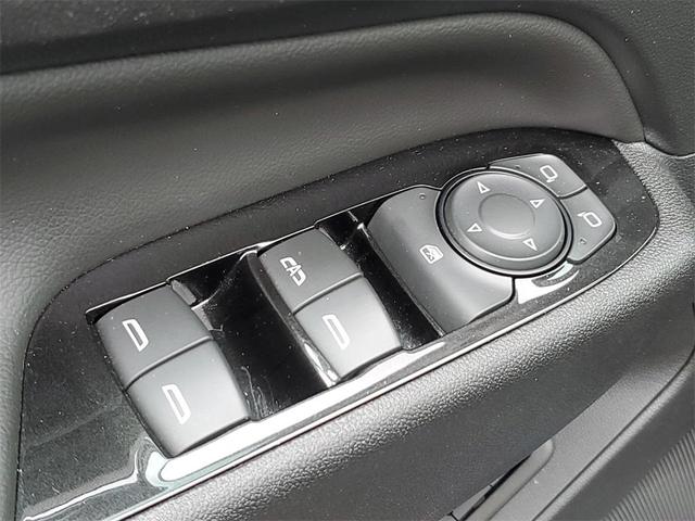 Photo of 2023 Blue Glow Metallic Chevrolet Equinox