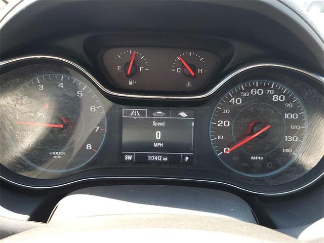 Photo of 2017 Summit White Chevrolet Cruze