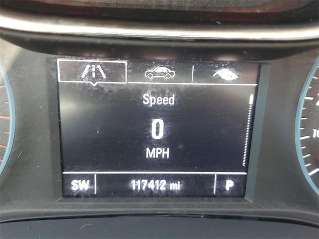 Photo of 2017 Summit White Chevrolet Cruze