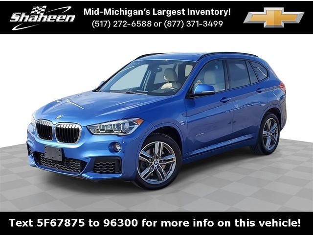 2017 BMW X1