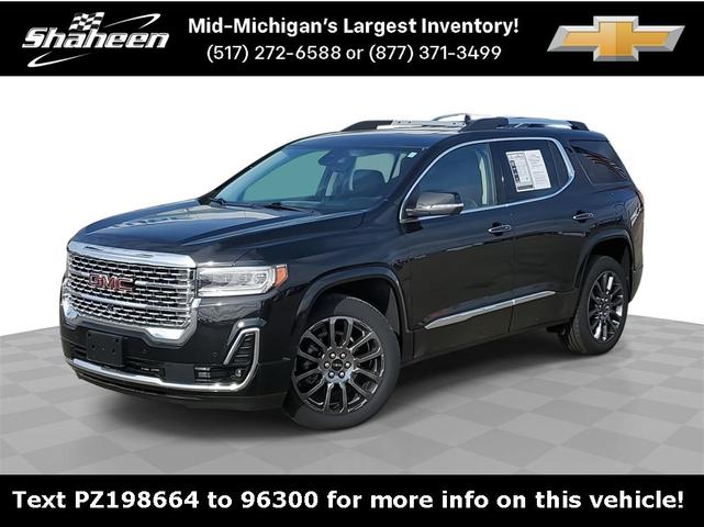2023 GMC Acadia