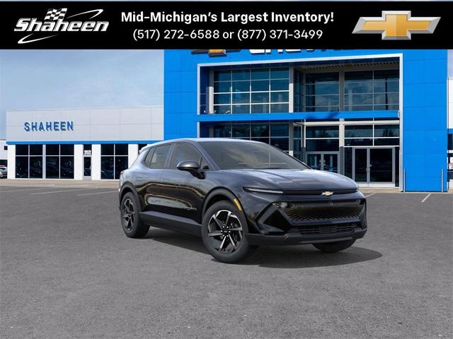 Photo of 2026 Black Chevrolet Equinox EV