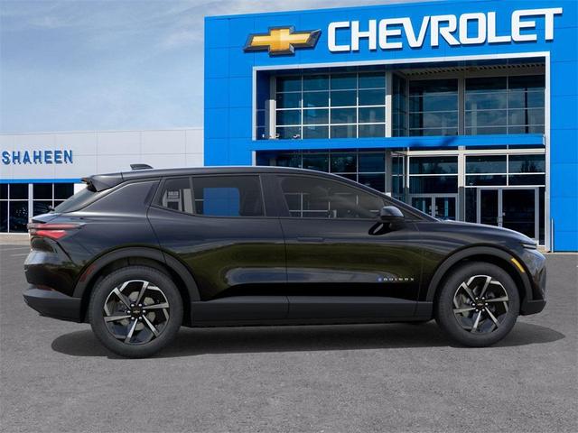 Photo of 2026 Black Chevrolet Equinox EV