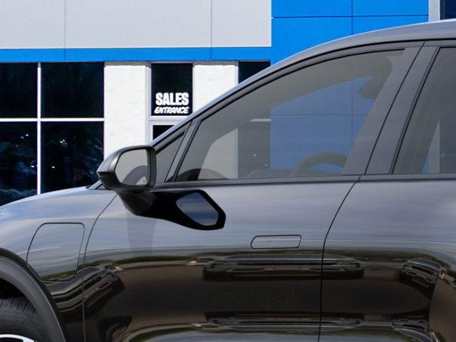 Photo of 2026 Black Chevrolet Equinox EV