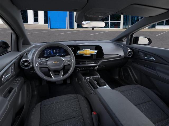 Photo of 2026 Black Chevrolet Equinox EV