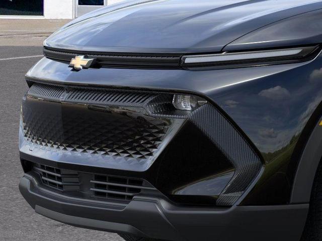Photo of 2026 Black Chevrolet Equinox EV