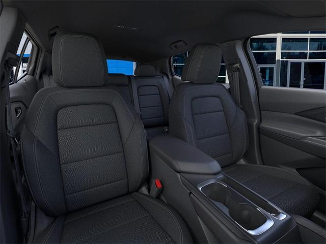 Photo of 2026 Black Chevrolet Equinox EV