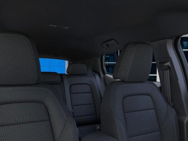 Photo of 2026 Black Chevrolet Equinox EV