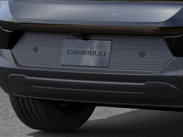 Photo of 2026 Black Chevrolet Equinox EV