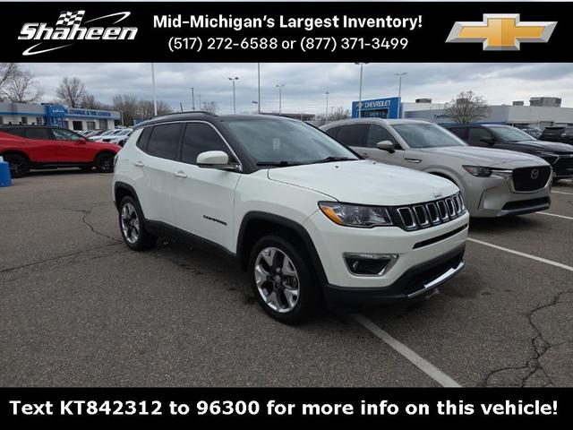 2019 Jeep Compass