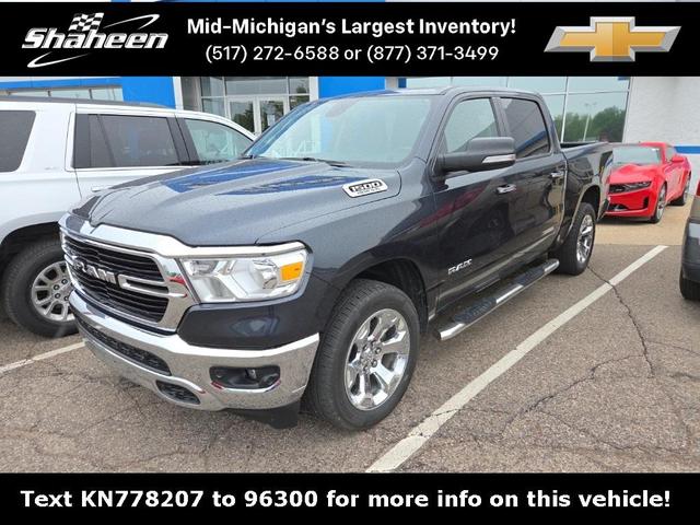 2019 RAM 1500