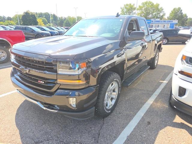 Photo of 2019 Havana Brown Metallic Chevrolet Silverado 1500 LD