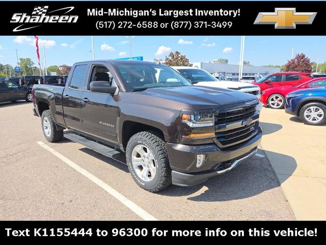Photo of 2019 Havana Brown Metallic Chevrolet Silverado 1500 LD