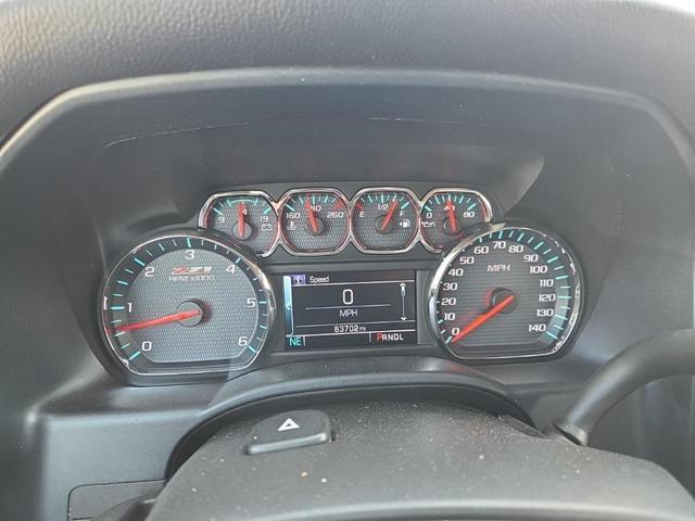 Photo of 2019 Havana Brown Metallic Chevrolet Silverado 1500 LD