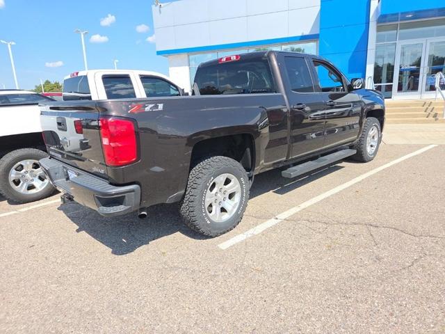 Photo of 2019 Havana Brown Metallic Chevrolet Silverado 1500 LD