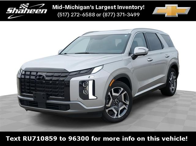 2024 Hyundai Palisade