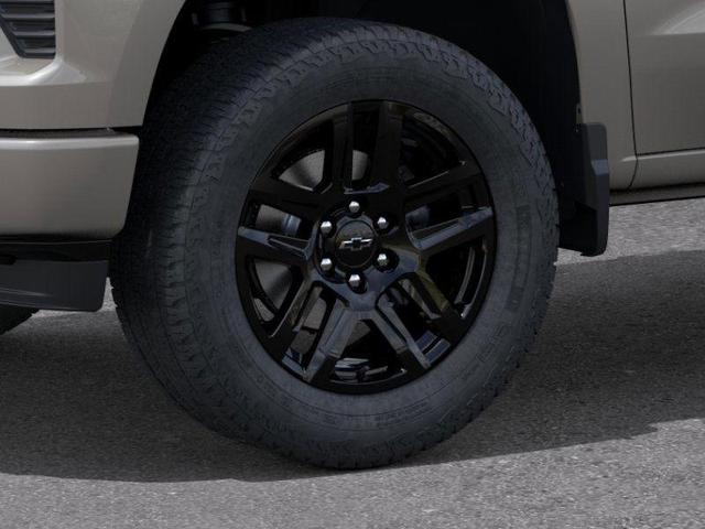 Photo of 2026 White Sand Chevrolet Silverado 1500