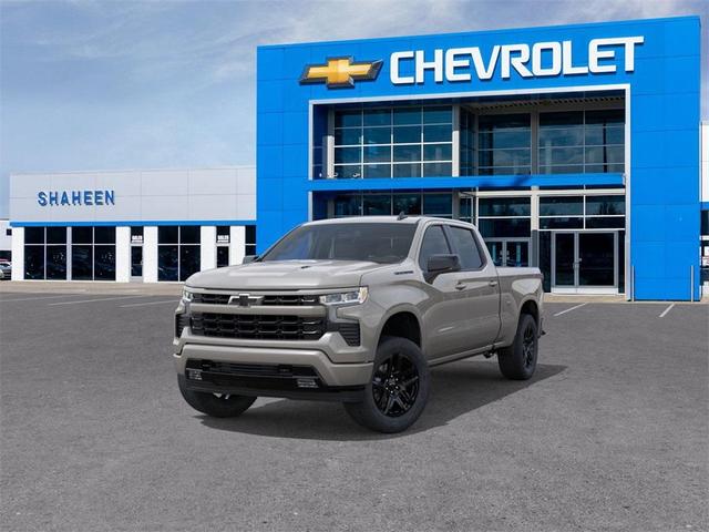 Photo of 2026 White Sand Chevrolet Silverado 1500