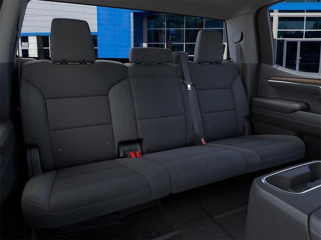 Photo of 2026 White Sand Chevrolet Silverado 1500