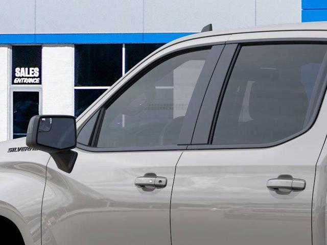 Photo of 2026 White Sand Chevrolet Silverado 1500