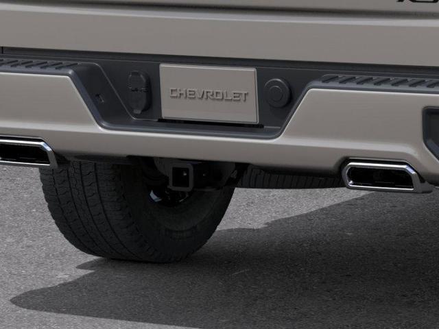 Photo of 2026 White Sand Chevrolet Silverado 1500