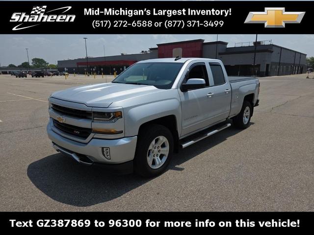 2016 Chevrolet Silverado 1500
