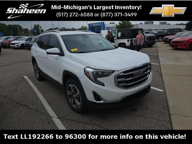 2020 GMC Terrain