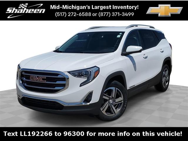 2020 GMC Terrain