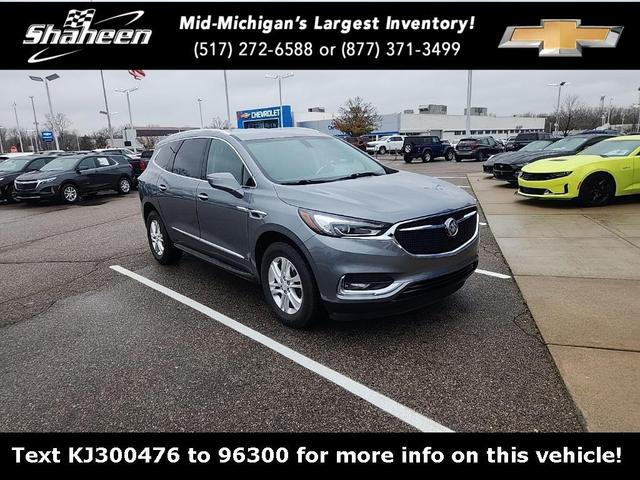 2019 Buick Enclave