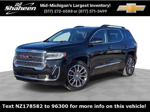 2022 GMC Acadia