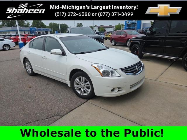 2012 Nissan Altima