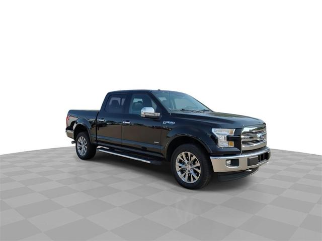 Photo of 2017 Shadow Black Ford F-150