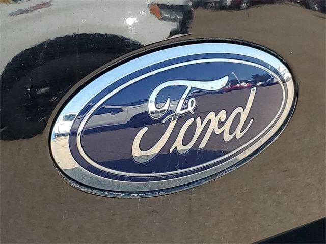 Photo of 2017 Shadow Black Ford F-150