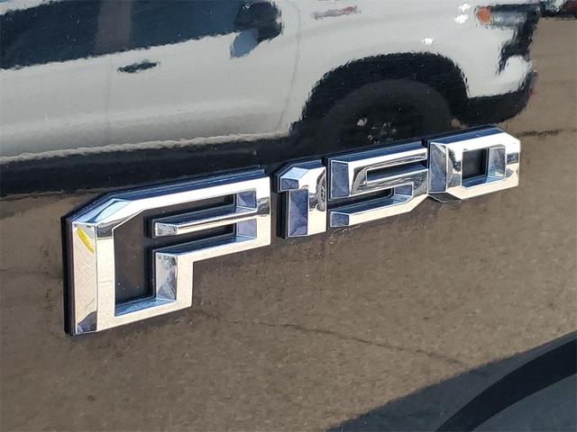 Photo of 2017 Shadow Black Ford F-150