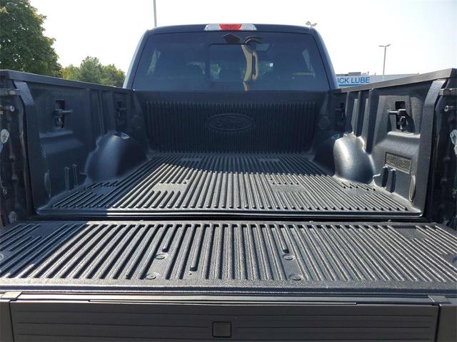 Photo of 2017 Shadow Black Ford F-150