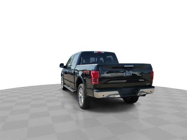 Photo of 2017 Shadow Black Ford F-150