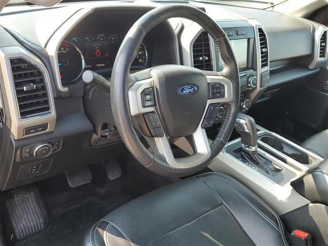 Photo of 2017 Shadow Black Ford F-150