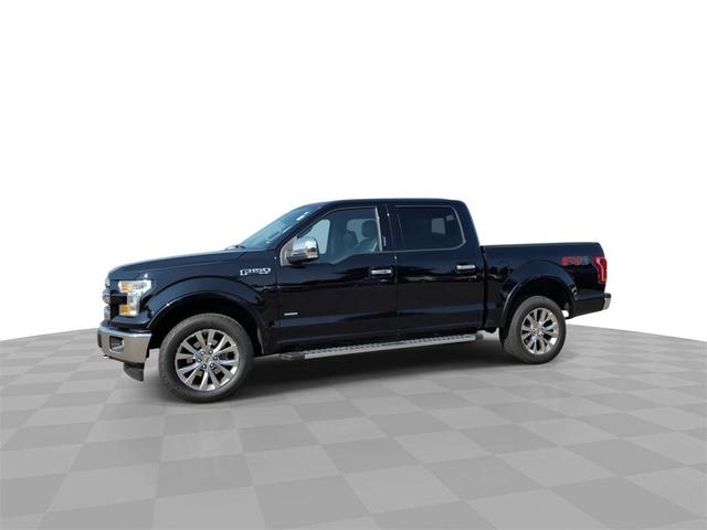 Photo of 2017 Shadow Black Ford F-150