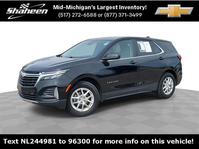 2022 Chevrolet Equinox