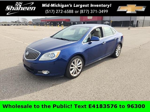 2014 Buick Verano