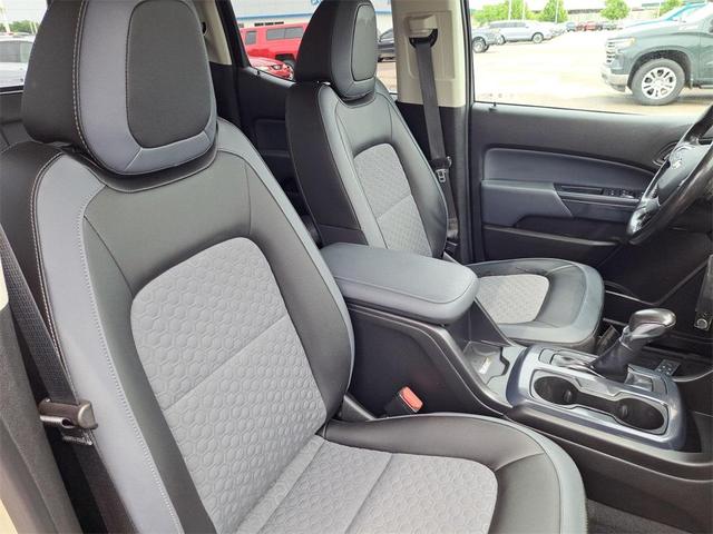 Photo of 2022 Sand Dune Metallic Chevrolet Colorado