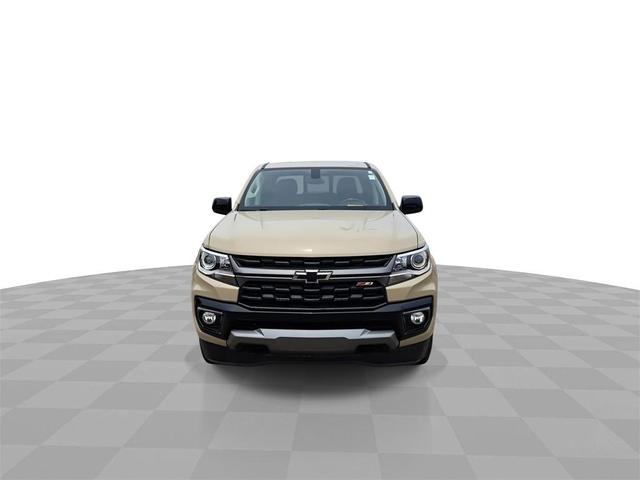 Photo of 2022 Sand Dune Metallic Chevrolet Colorado
