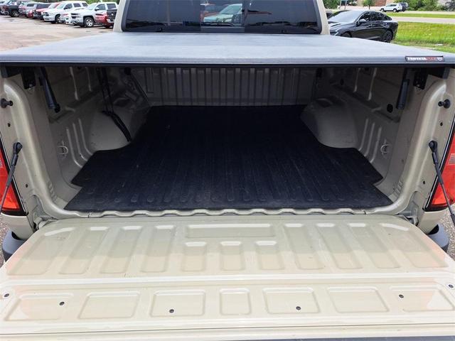 Photo of 2022 Sand Dune Metallic Chevrolet Colorado